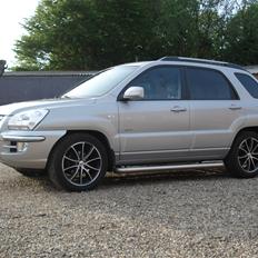 Kia SPORTAGE * SOLGT  *