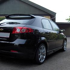 Chevrolet Lacetti 1,4 SX Spring