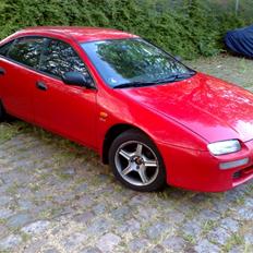 Mazda 323F SOLGT