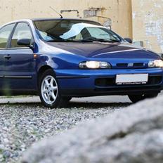 Fiat Brava SX 1,6 16V