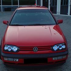 VW Golf 3 Gti 