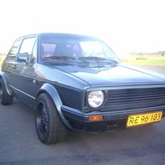 VW Golf 1 GTI Pirelli SOLGT