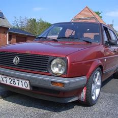VW Golf 2 (solgt)