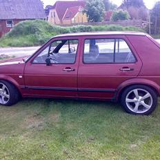 VW Golf 2 (solgt)
