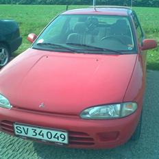 Mitsubishi Colt GLXi Mirage