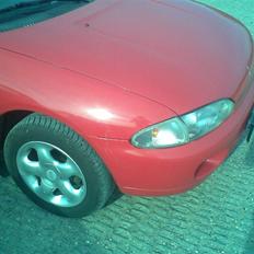 Mitsubishi Colt GLXi Mirage