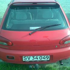 Mitsubishi Colt GLXi Mirage