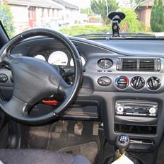 Ford Escort Monaco-SOLGT&DØD