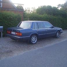 Volvo 760 TIC >solgt< 