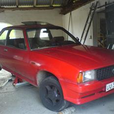 Opel Ascona B (solgt)