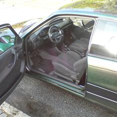 Opel astra f 2,5 v6 SOLGT!