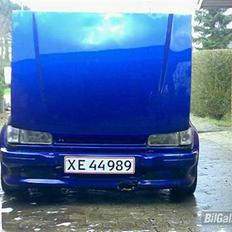 Ford Fiesta XR2 "Fiffi" SOLGT