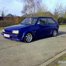 Ford Fiesta XR2 "Fiffi" SOLGT