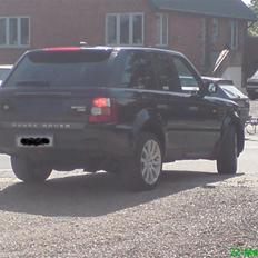 Land Rover sport HSE