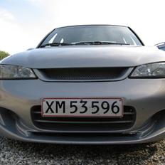 Opel Vectra B solgt