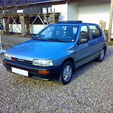 Daihatsu Charade G112 1.6i 16V DeTomaso CXF 4WD