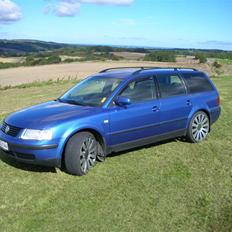 VW Passat Variant