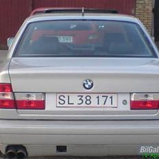 BMW 525I 24v (SOLGT)