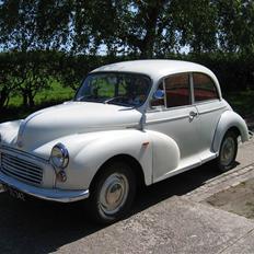Mini Morris Minor 1000 Super