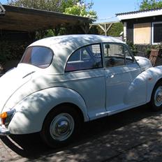 Mini Morris Minor 1000 Super