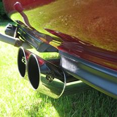 Honda Accord - Død:(