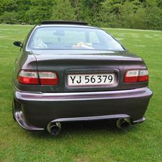 Honda Civic Coupé#SOLGT#