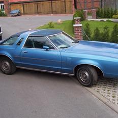 Ford Thunderbird *solgt*