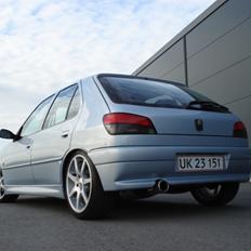 Peugeot 306 solgt