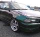 Opel astra f 2,5 v6 SOLGT!