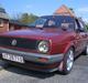 VW Golf 2 (solgt)
