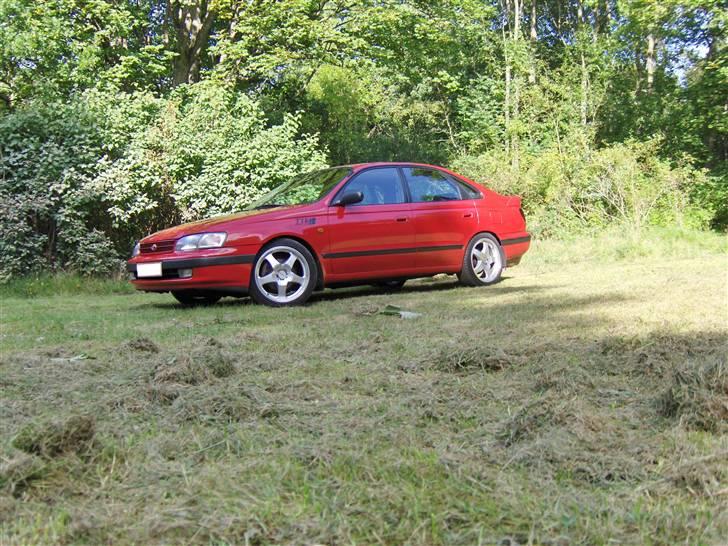 Toyota Carina E GTi *Red Devil* billede 2