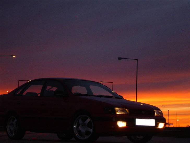 Toyota Carina E GTi *Red Devil* billede 4