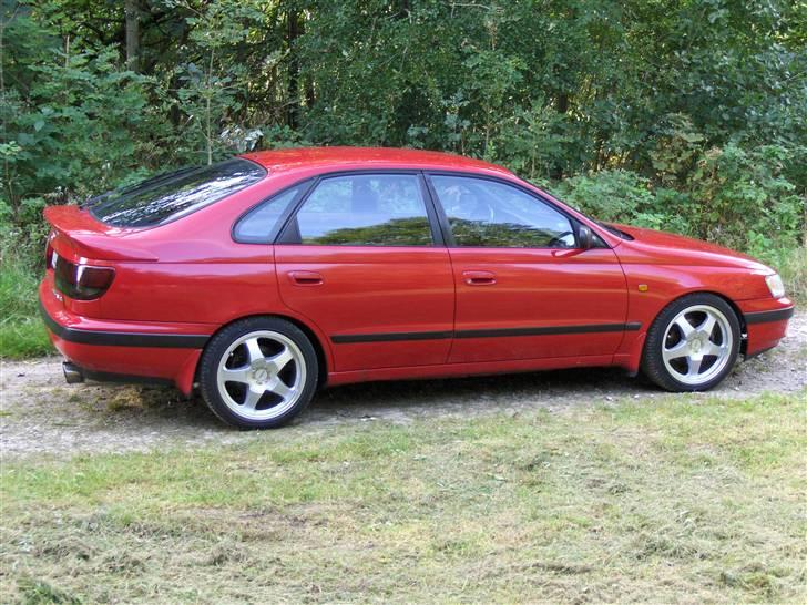 Toyota Carina E GTi *Red Devil* billede 5