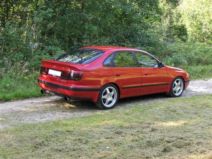 Toyota Carina E GTi *Red Devil* billede 6