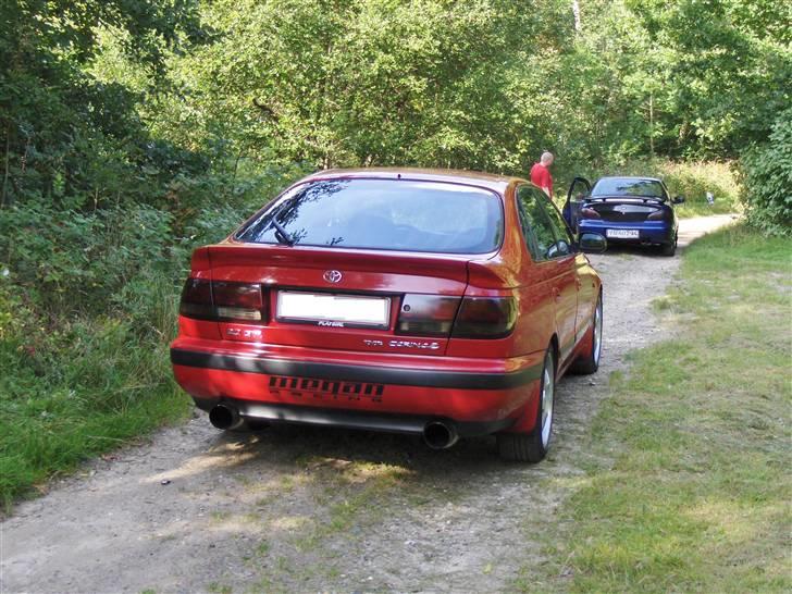 Toyota Carina E GTi *Red Devil* billede 7