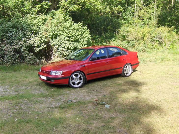 Toyota Carina E GTi *Red Devil* billede 8