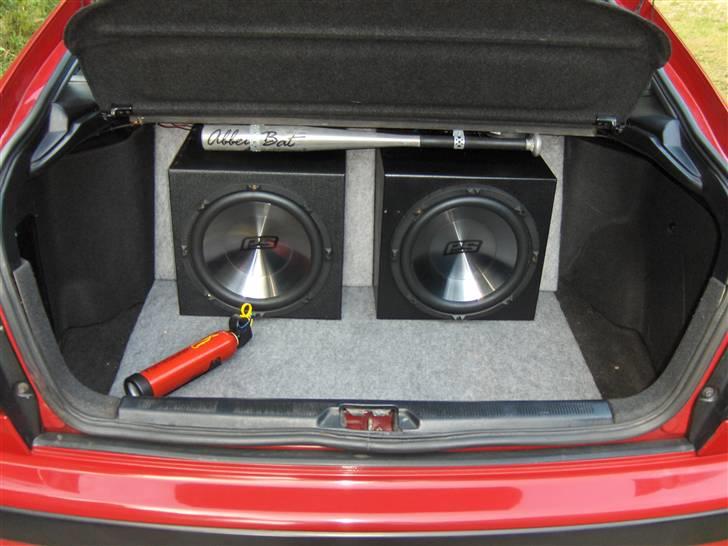 Toyota Carina E GTi *Red Devil* - Lidt anlæg.. billede 10