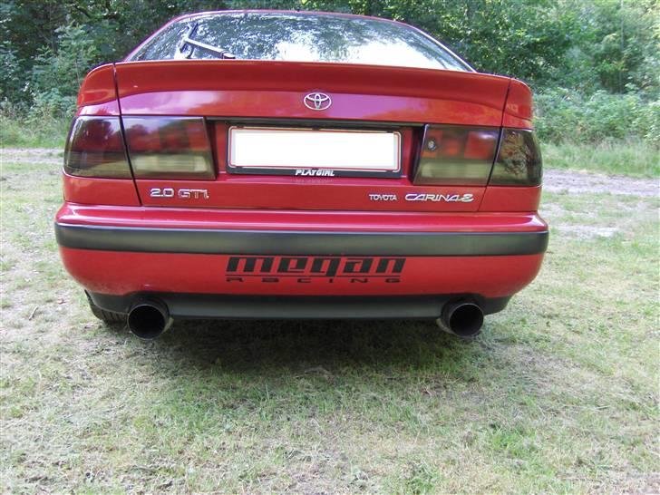 Toyota Carina E GTi *Red Devil* billede 11