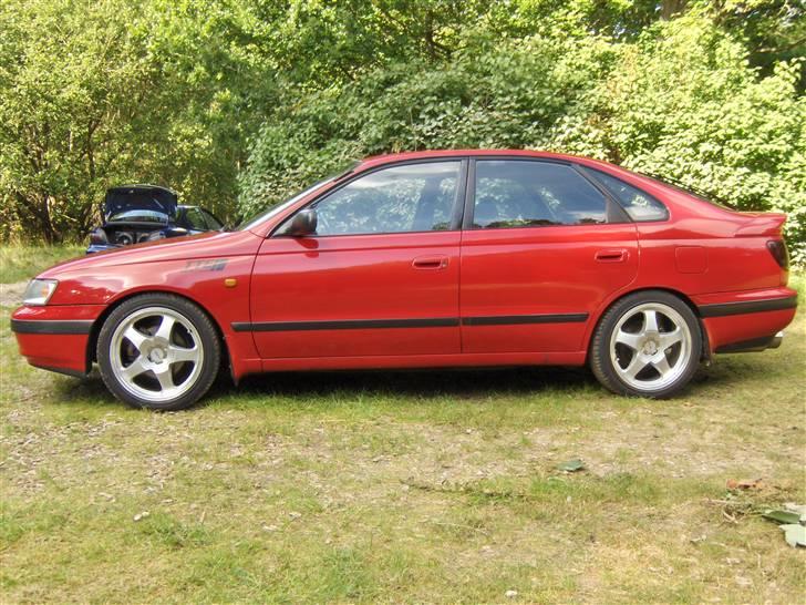 Toyota Carina E GTi *Red Devil* billede 12