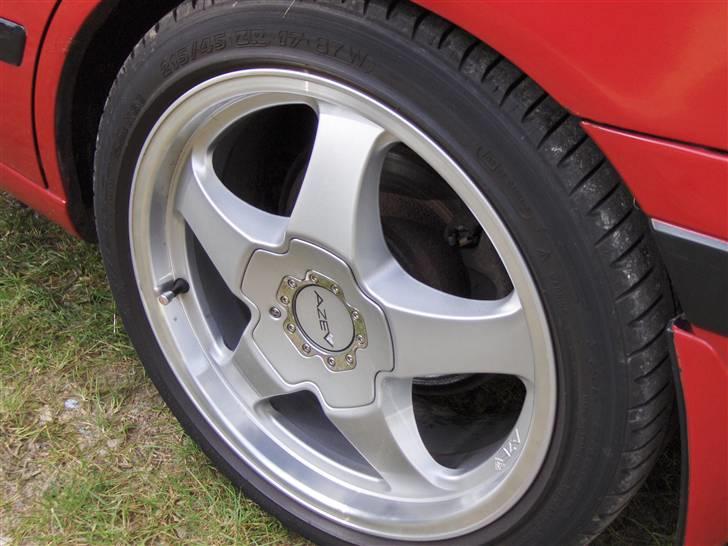 Toyota Carina E GTi *Red Devil* billede 13