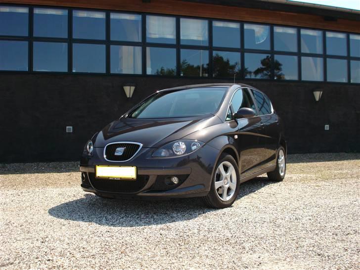 Seat Altea (solgt maj 2009) billede 1