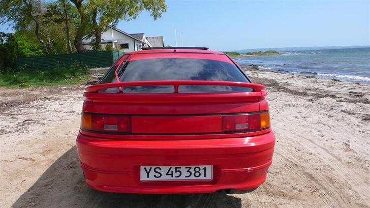 Mazda 323F *Solgt* billede 17