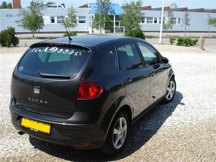 Seat Altea (solgt maj 2009) billede 5