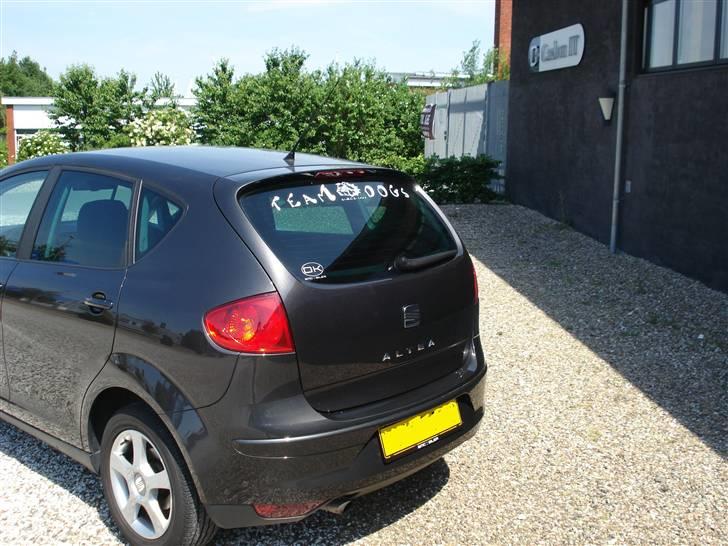 Seat Altea (solgt maj 2009) billede 6
