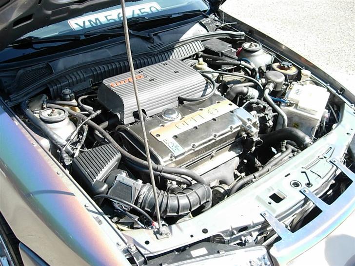 Opel calibra 4x4 Turbo billede 8