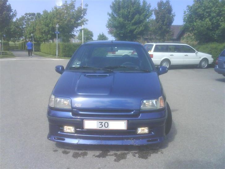 Renault Clio Rsi billede 10