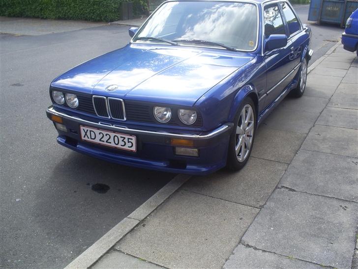 BMW 320 i e30   SOLGT billede 10