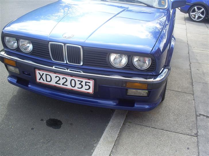 BMW 320 i e30   SOLGT billede 11
