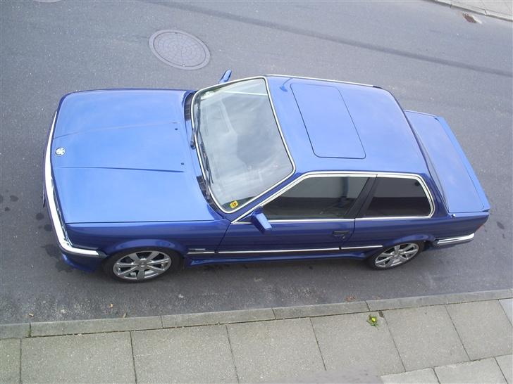 BMW 320 i e30   SOLGT billede 12