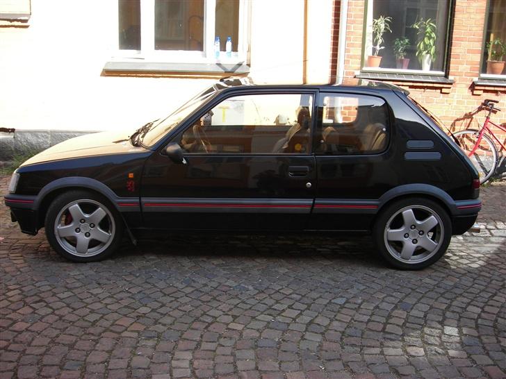 Peugeot 205 MI16  billede 3